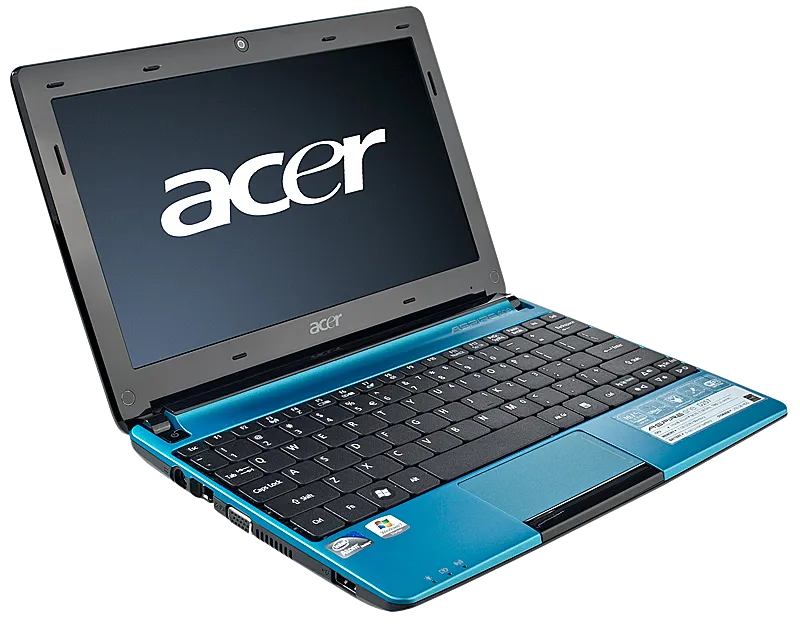 Замена видеокарты Acer Aspire One D257