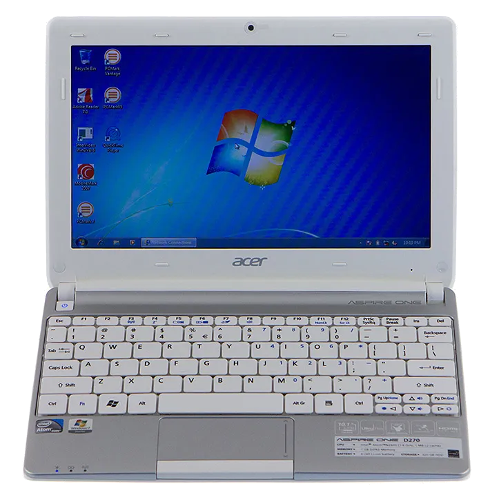 Замена видеокарты Acer Aspire One D270
