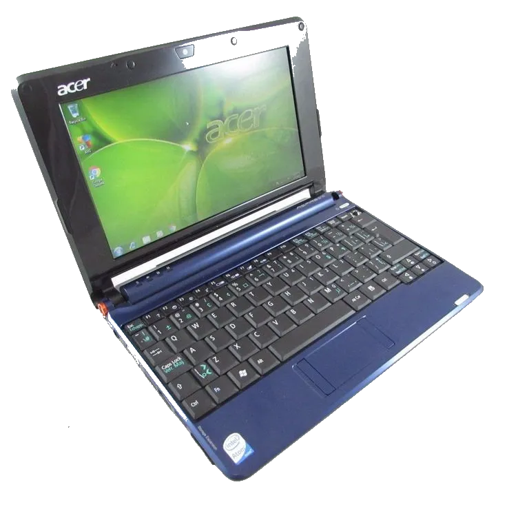 Замена видеокарты Acer Aspire One ZG5