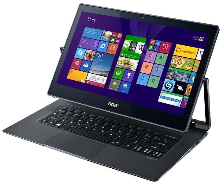 Замена видеокарты Acer Aspire R7-371T
