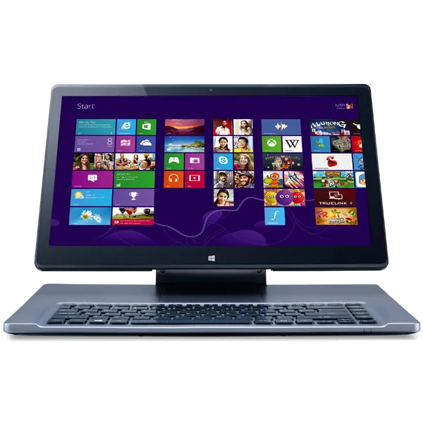 Замена видеокарты Acer Aspire R7-572