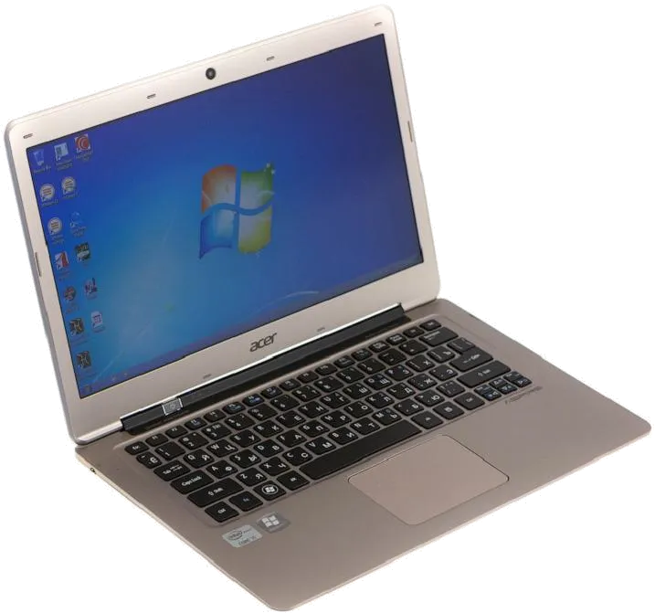 Замена видеокарты Acer Aspire S3-391