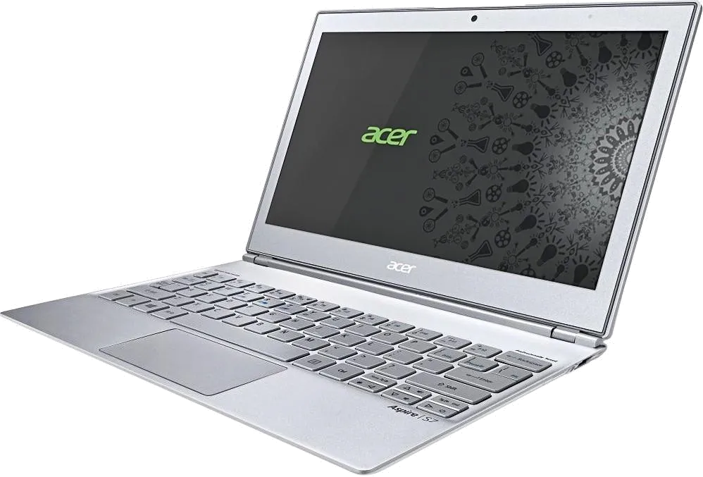 Замена видеокарты Acer Aspire S7-191