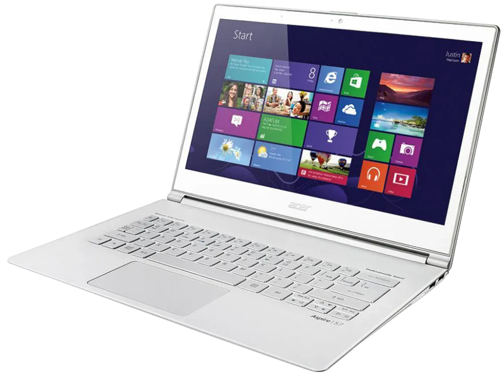 Замена видеокарты Acer Aspire S7-391