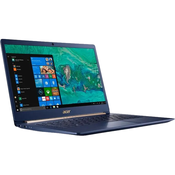 Замена видеокарты Acer SF514-52T
