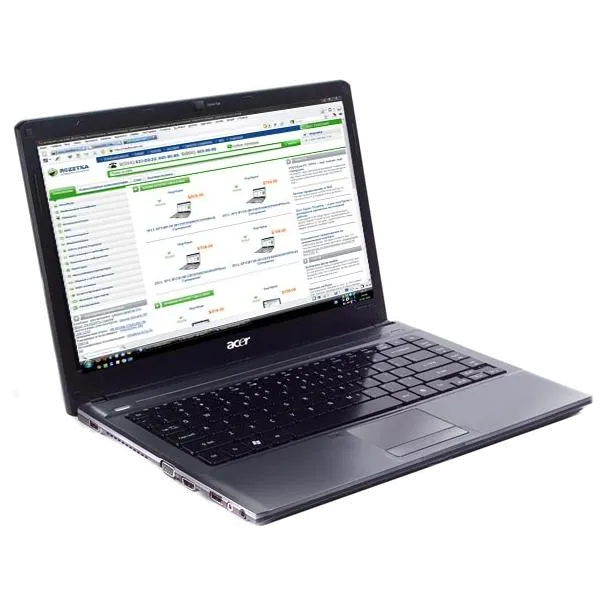 Замена видеокарты Acer Aspire Timeline 4810TZ