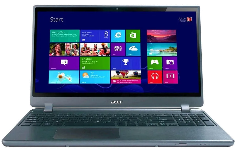Замена видеокарты Acer Aspire Timeline Ultra M3