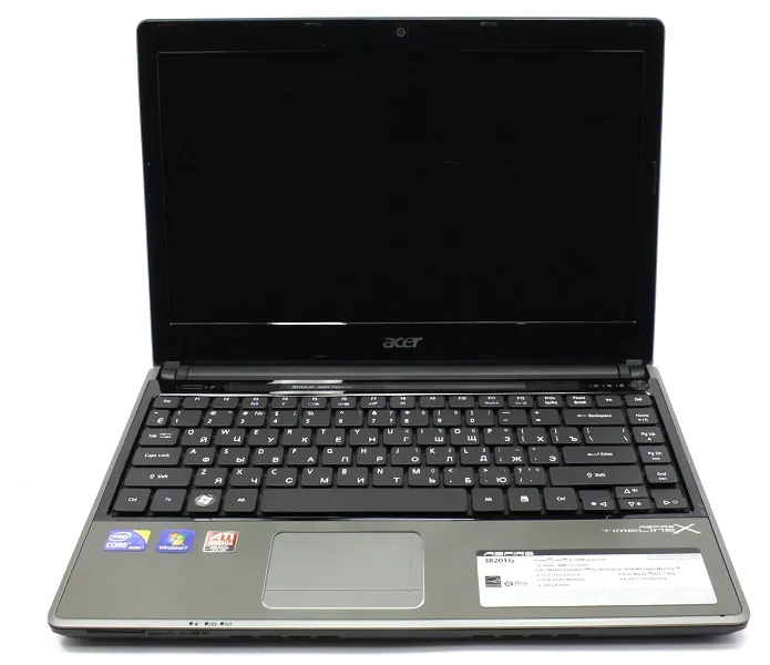 Замена видеокарты Acer Aspire TimelineX 3820TG