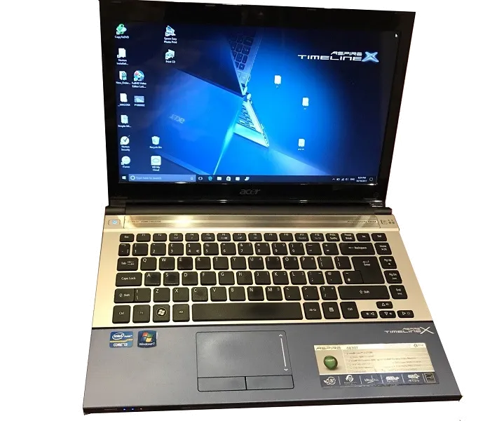 Замена видеокарты Acer Aspire TimelineX 4830T