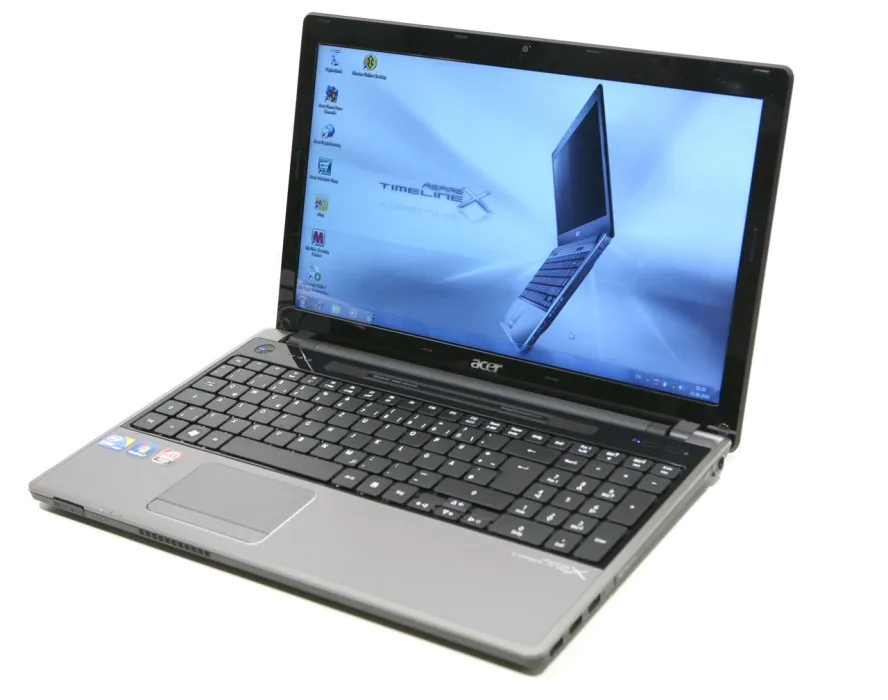 Замена видеокарты Acer Aspire TimelineX 5820TG