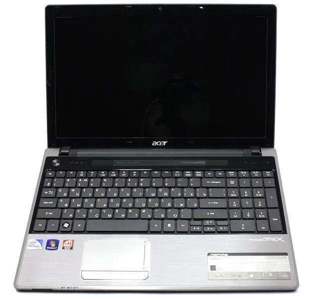 Замена видеокарты Acer Aspire TimelineX 5820TZG