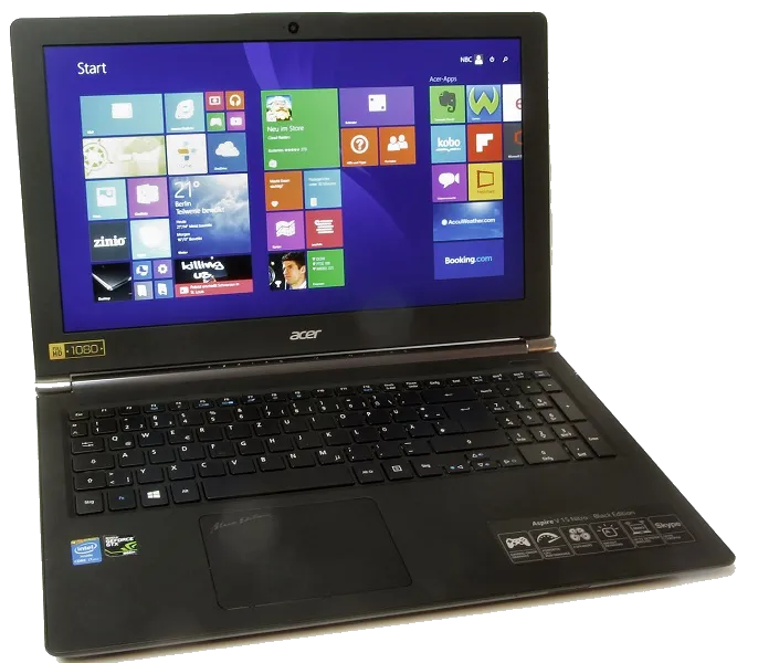Замена видеокарты Acer Aspire V Nitro 15