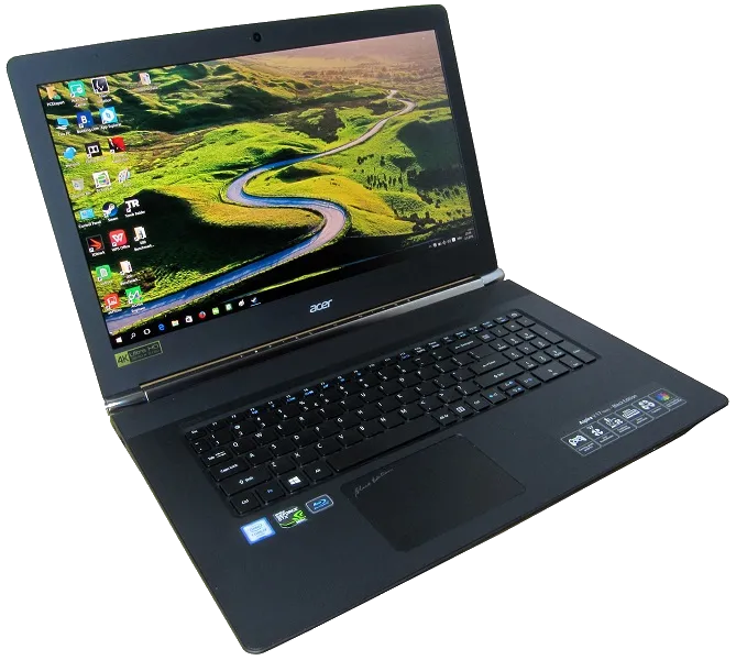 Замена видеокарты Acer Aspire V Nitro 17