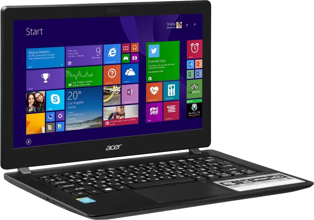 Замена видеокарты Acer Aspire V3-371