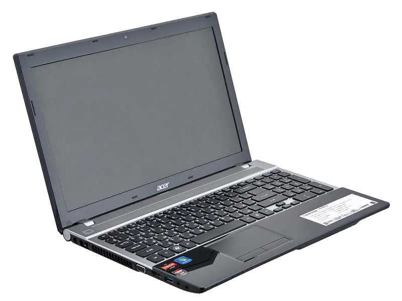 Замена видеокарты Acer Aspire V3-551