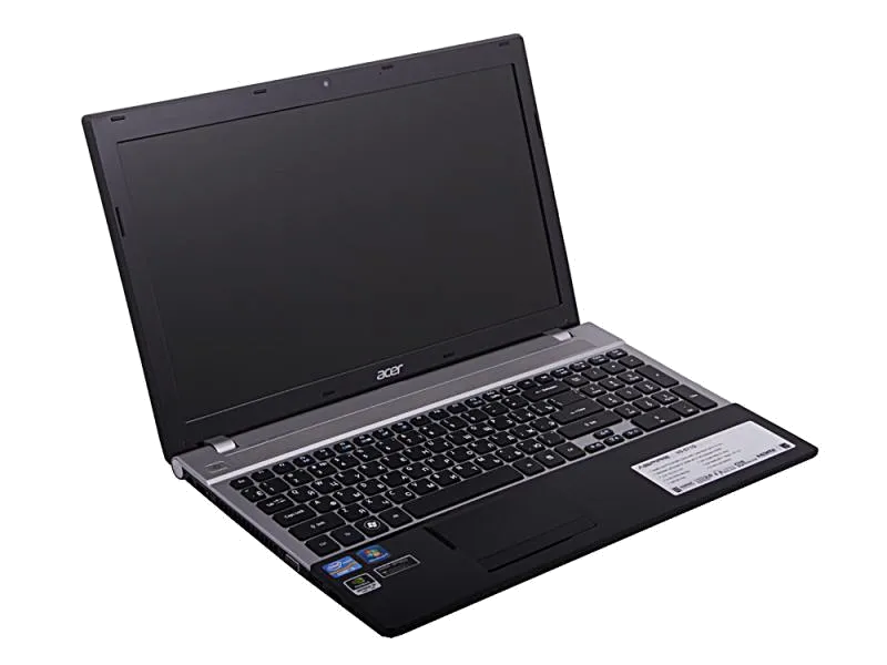 Замена видеокарты Acer Aspire V3-571