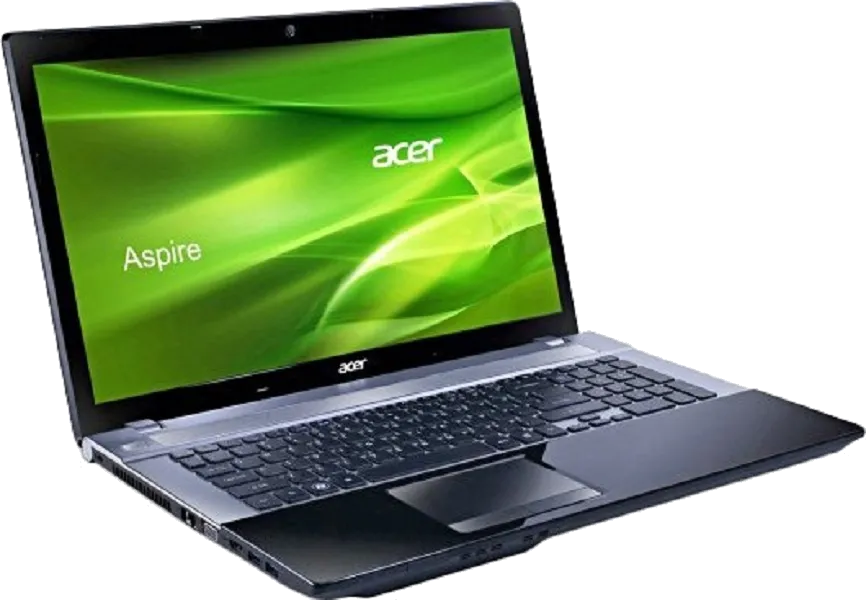 Замена видеокарты Acer Aspire V3-731