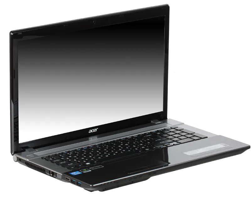 Замена видеокарты Acer Aspire V3-771