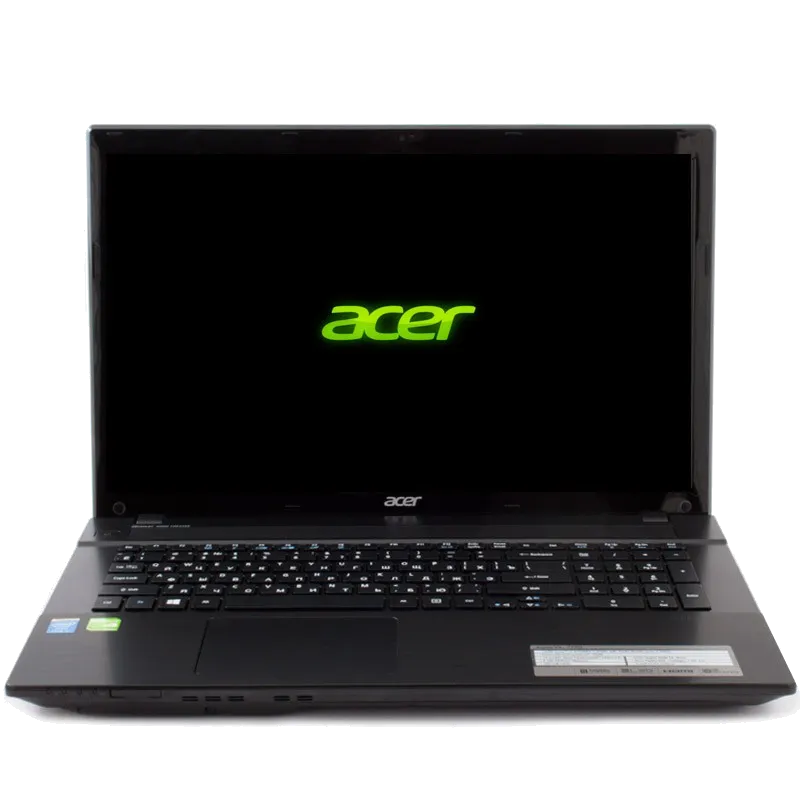 Замена видеокарты Acer Aspire V3-772G