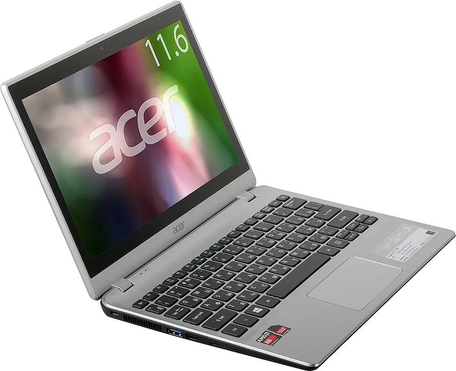 Замена видеокарты Acer Aspire V5-122P