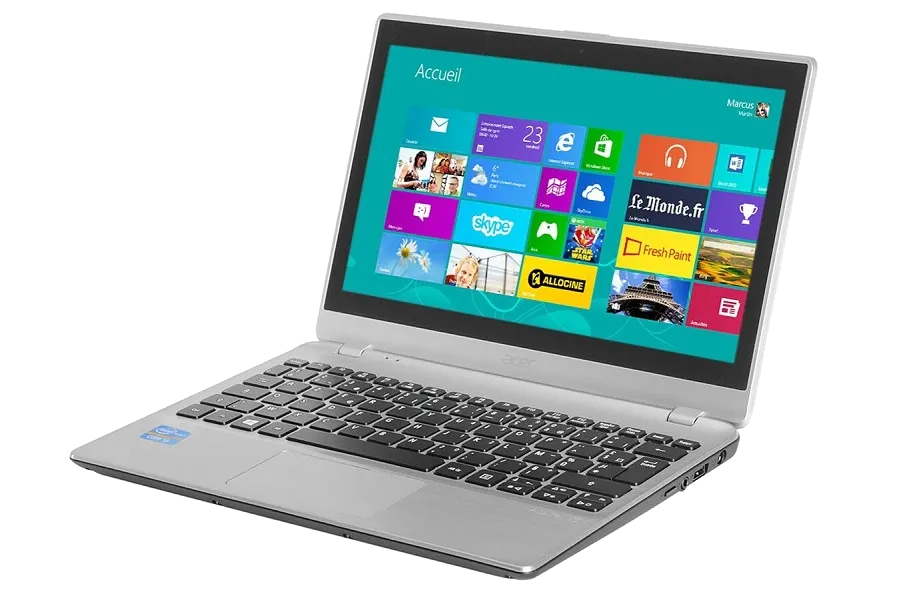 Замена видеокарты Acer Aspire V5-132P
