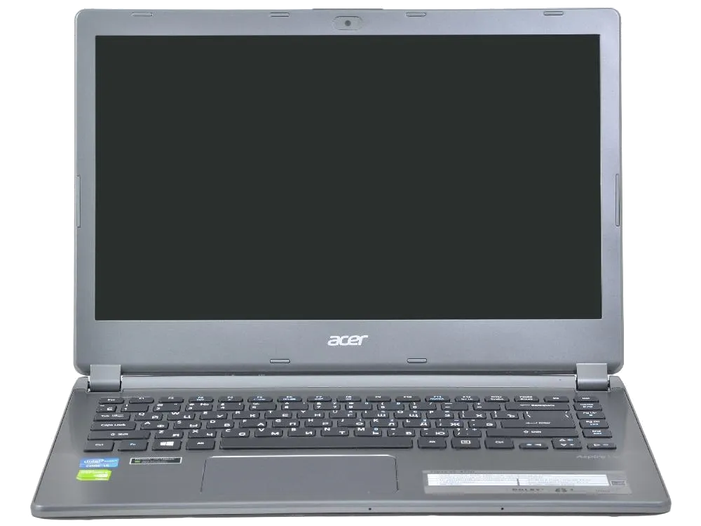 Замена видеокарты Acer Aspire V5-472G