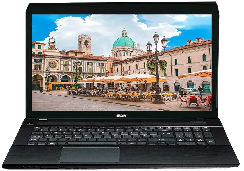 Замена видеокарты Acer Aspire V5-572G