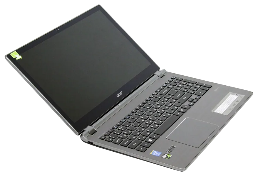 Замена видеокарты Acer Aspire V5-573PG