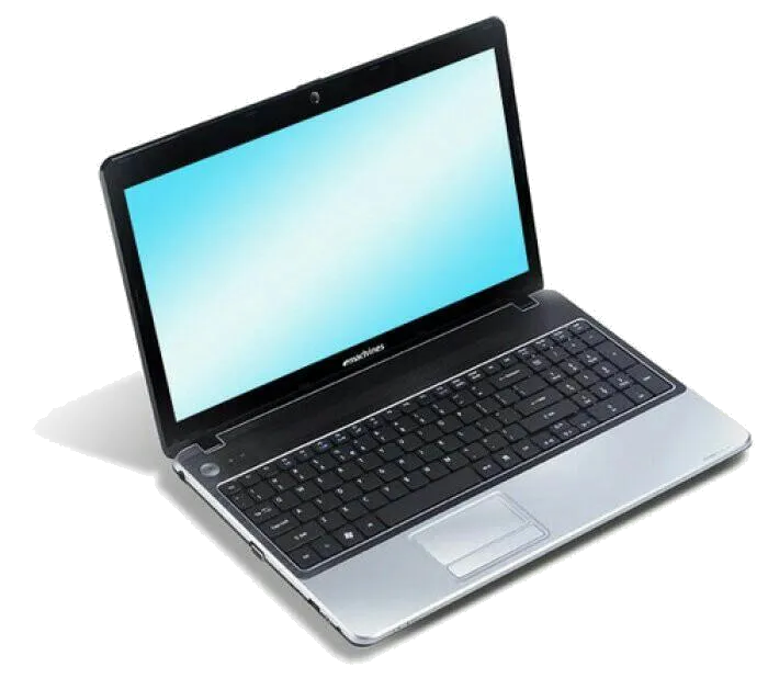 Замена видеокарты Acer eMachines E640