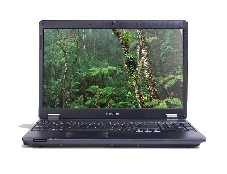 Замена видеокарты Acer eMachines E728