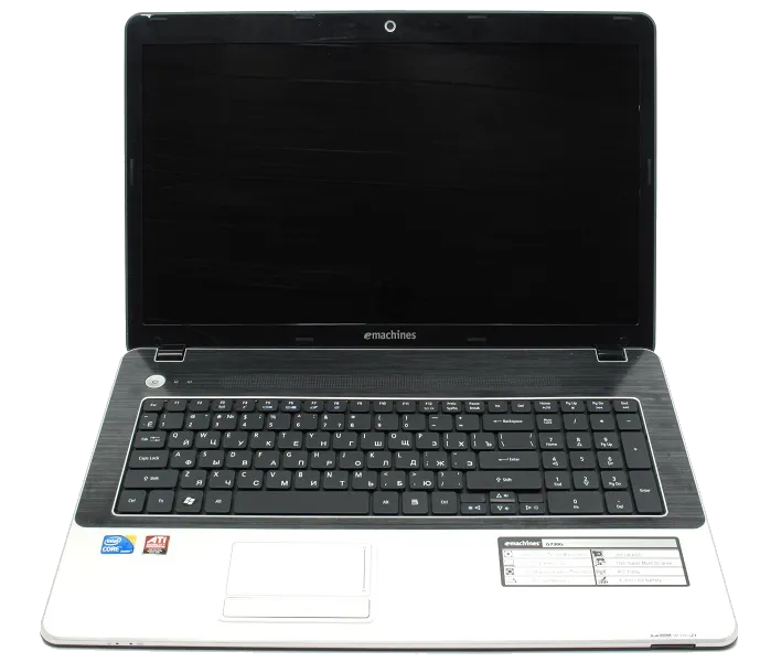 Замена видеокарты Acer eMachines E730