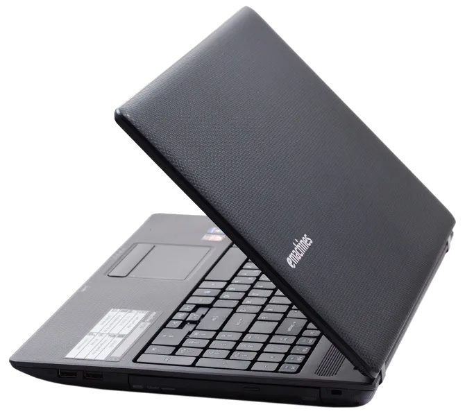Замена видеокарты Acer eMachines E732