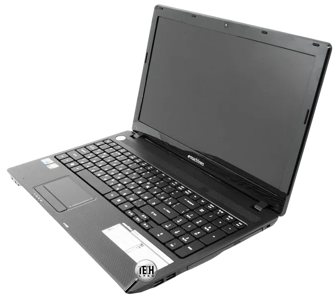 Замена видеокарты Acer eMachines E732G