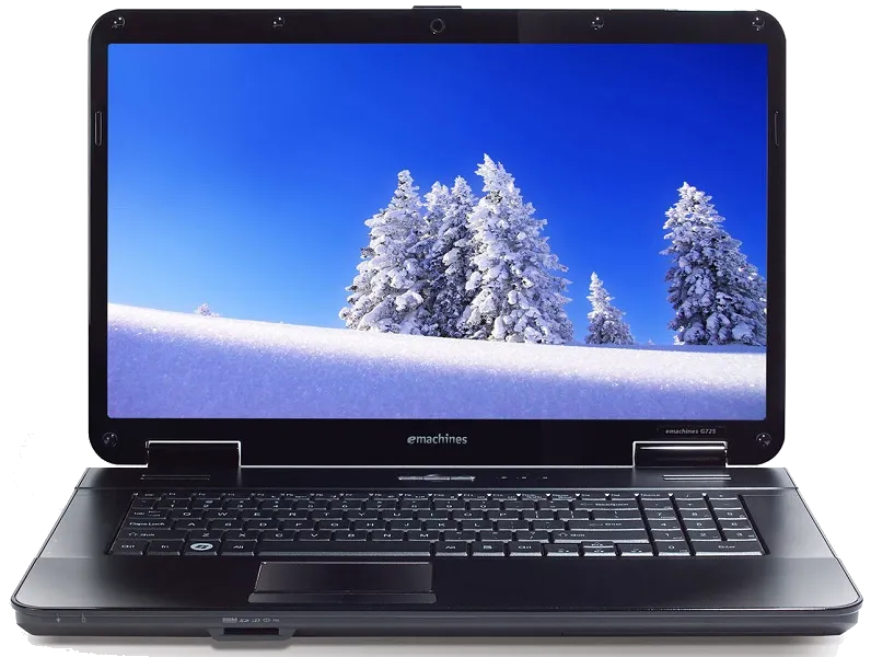Замена видеокарты Acer eMachines G725