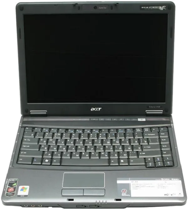 Замена видеокарты Acer Extensa 4130