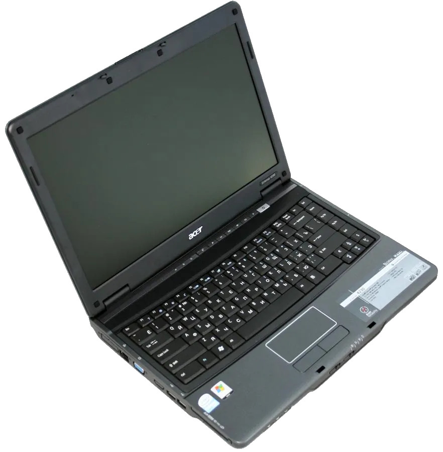 Замена видеокарты Acer Extensa 4230