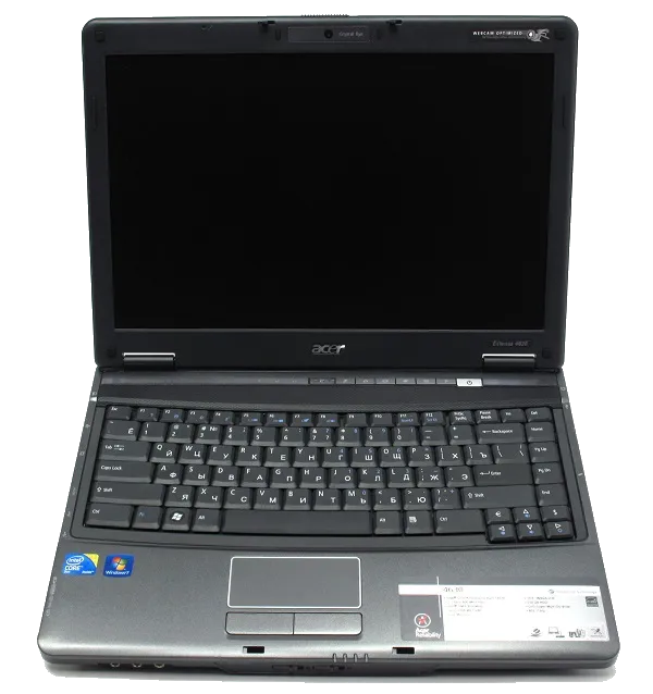 Замена видеокарты Acer Extensa 4630