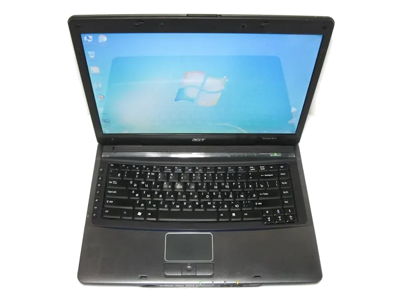 Замена видеокарты Acer Extensa 5210