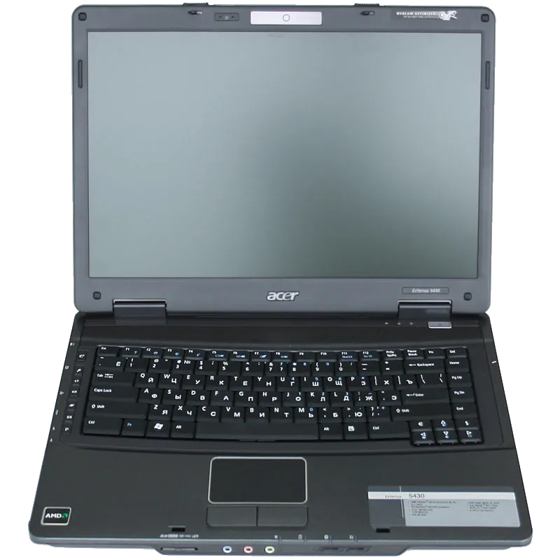 Замена видеокарты Acer Extensa 5430