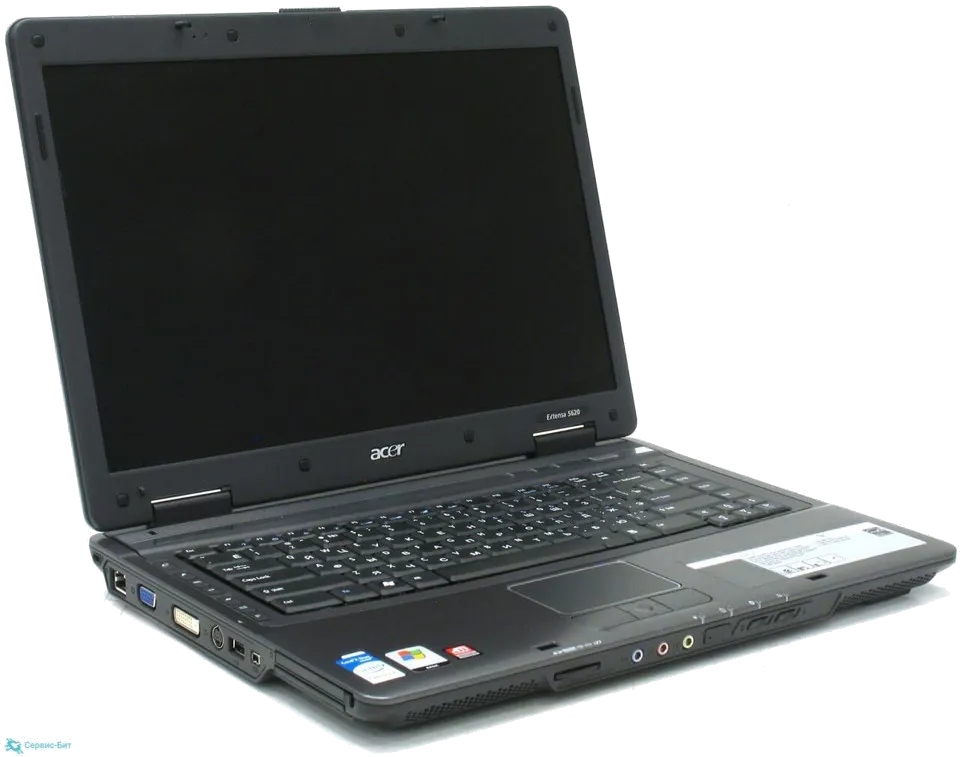Замена видеокарты Acer 5620