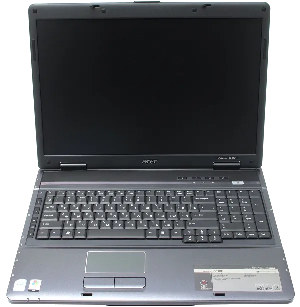 Замена видеокарты Acer 7230E