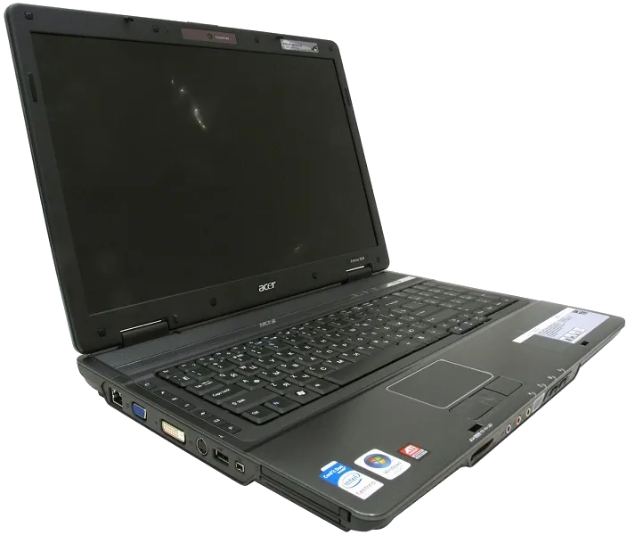 Замена видеокарты Acer 7620G