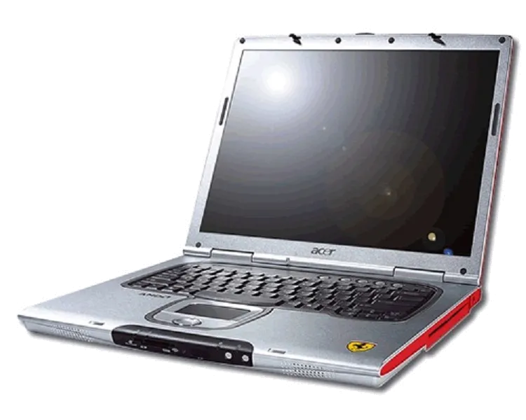 Замена видеокарты Acer Ferrari 3200