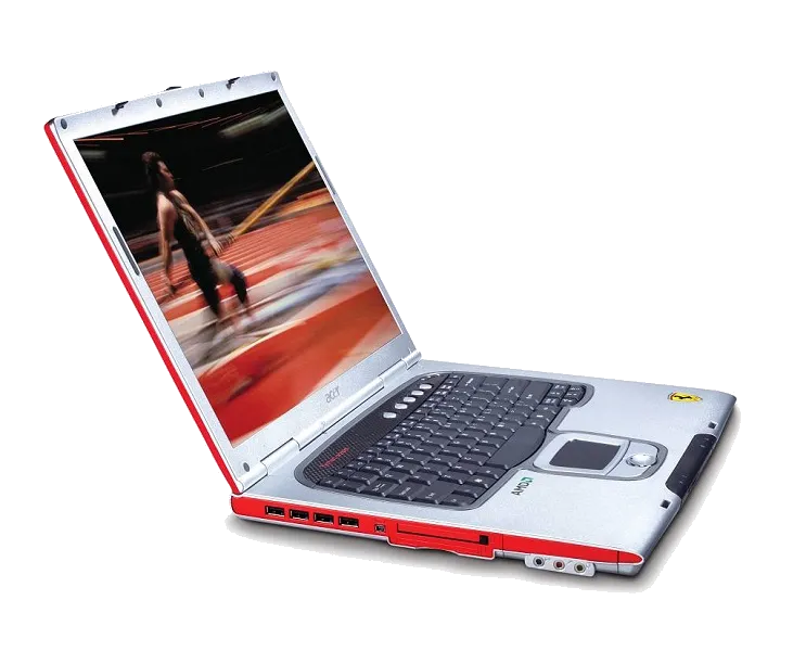 Замена видеокарты Acer Ferrari 3400