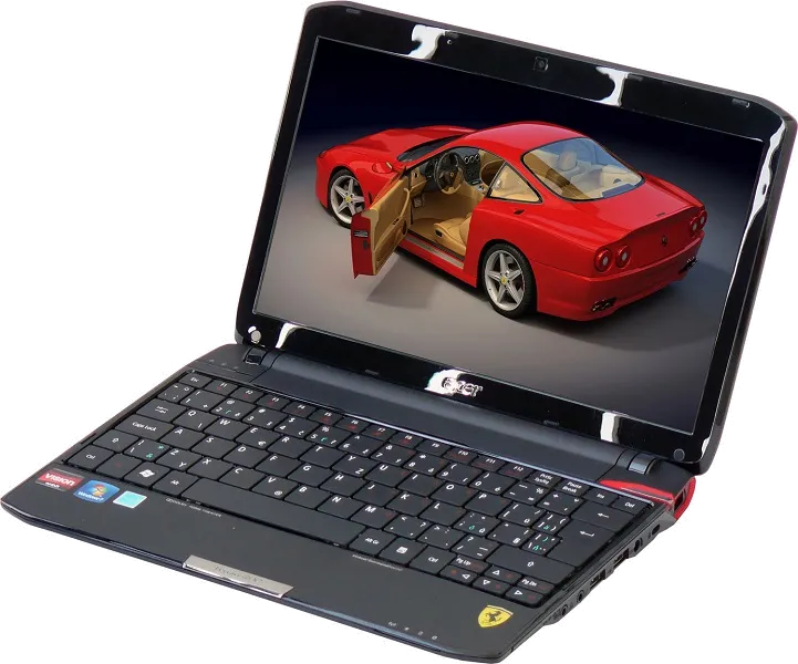 Замена видеокарты Acer Ferrari One 200