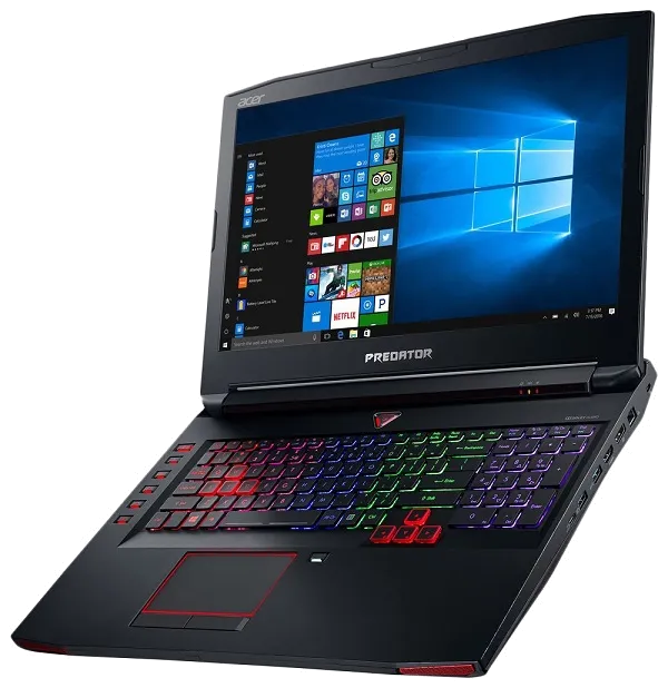 Замена видеокарты Acer G5-793