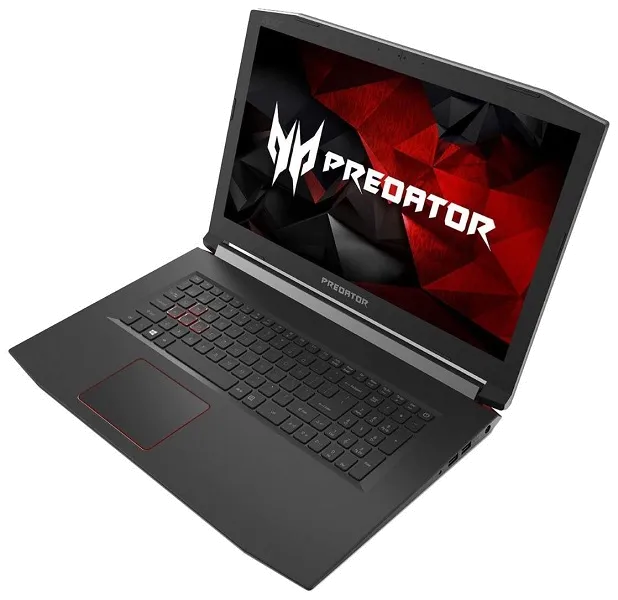 Замена видеокарты Acer Helios 300 PH317-51