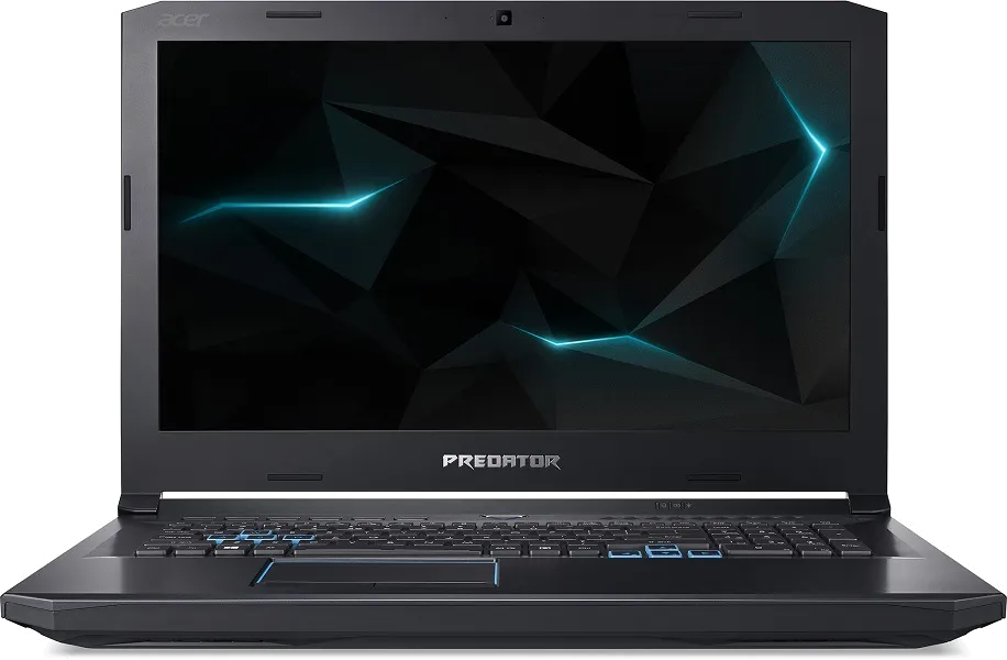 Замена видеокарты Acer Helios 500 PH517-51