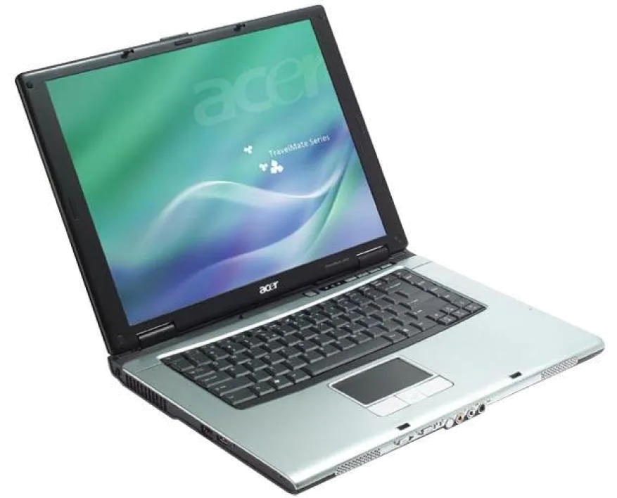 Замена видеокарты Acer TravelMate 2450
