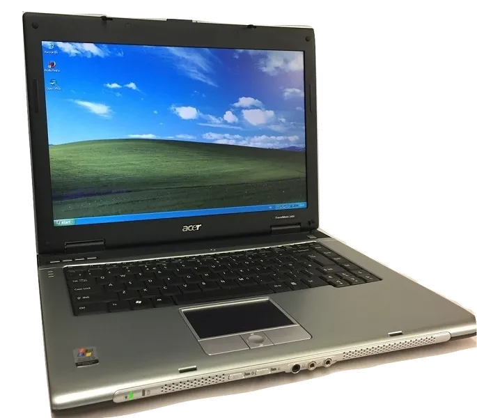 Замена видеокарты Acer TravelMate 2480